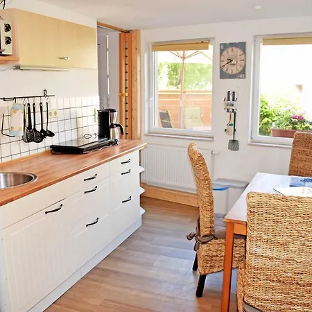 Séjour chez l'habitant Zum Hafen In Altefähr