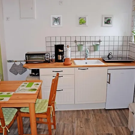 Séjour chez l'habitant Zum Hafen In Altefähr