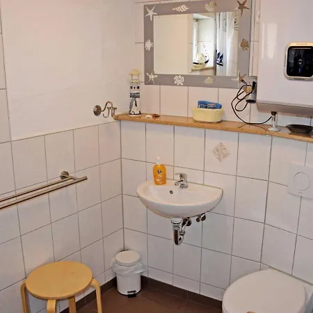 Zum Hafen In Séjour chez l'habitant Altefähr