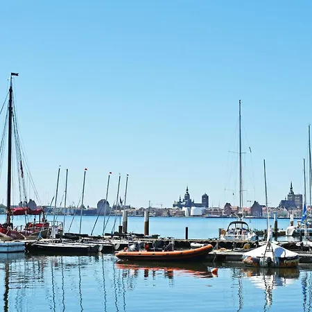 Zum Hafen In Alloggio in famiglia Altefähr