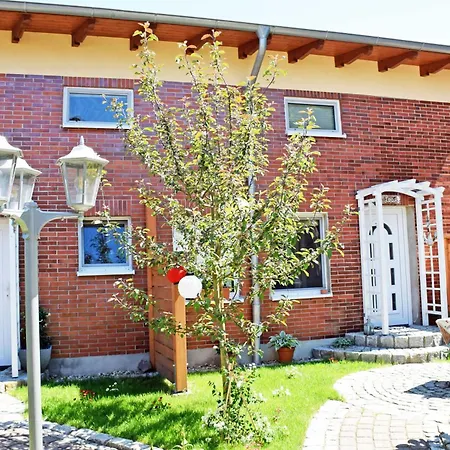 Alloggio in famiglia Zum Hafen In Altefähr