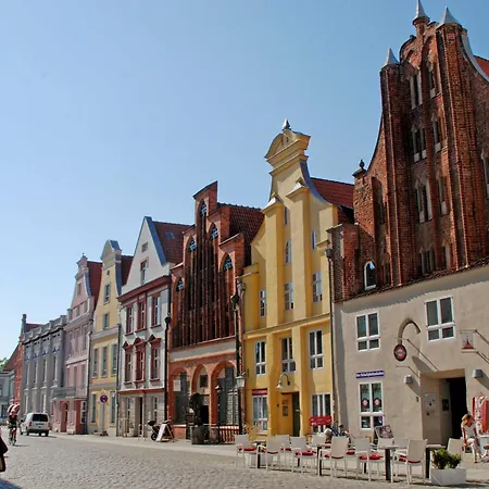 Zum Hafen In Alloggio in famiglia Altefähr