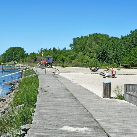 Alloggio in famiglia Zum Hafen In Altefähr