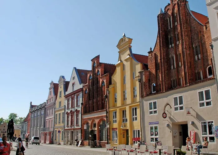 Zum Hafen In 알테파흐르