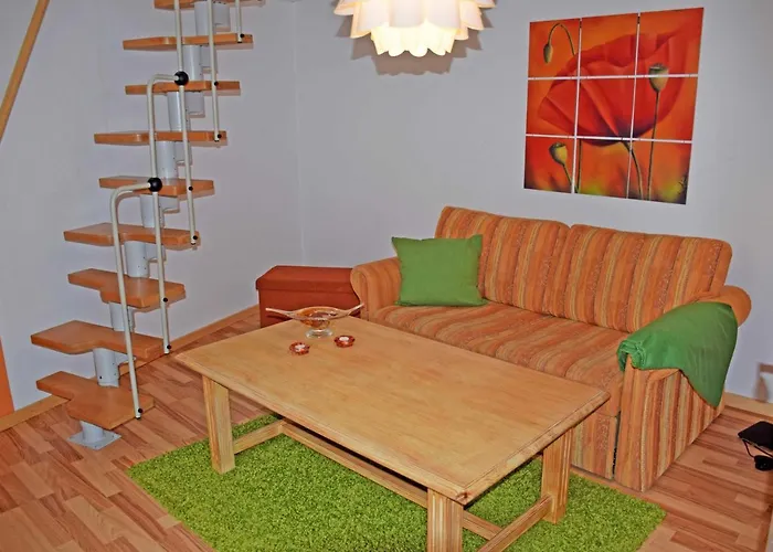 Zum Hafen In 홈스테이 *