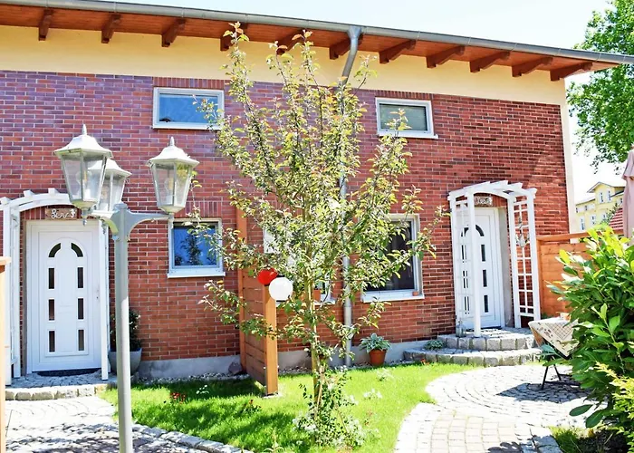 홈스테이 Zum Hafen In *