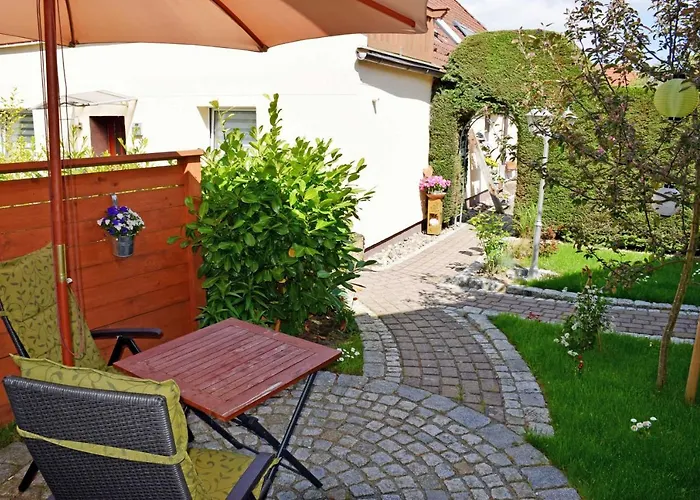 홈스테이 Zum Hafen In