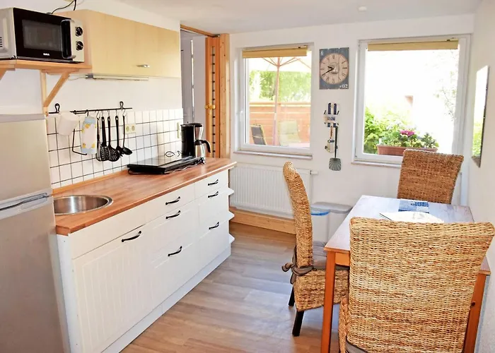 홈스테이 Zum Hafen In 알테파흐르