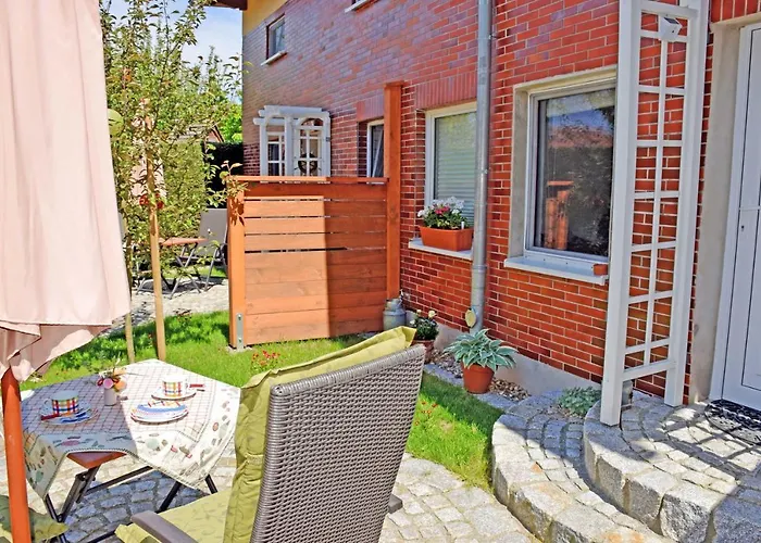 Zum Hafen In 홈스테이