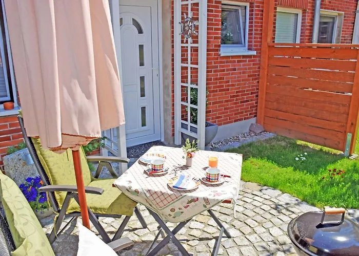 Zum Hafen In 홈스테이 *