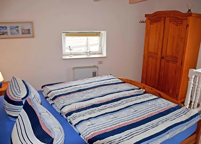 Zum Hafen In 홈스테이 알테파흐르