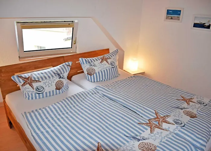 Zum Hafen In 홈스테이