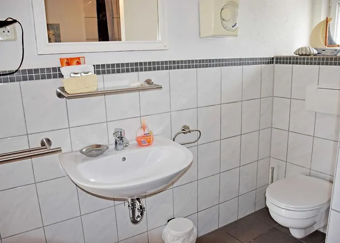 Zum Hafen In 홈스테이