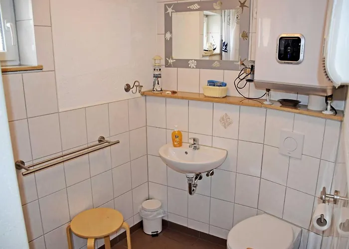 Zum Hafen In 홈스테이 알테파흐르