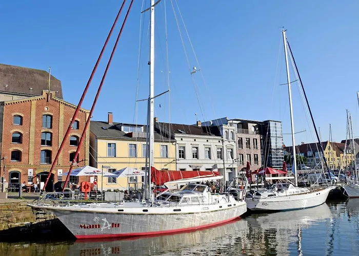 Zum Hafen In 알테파흐르