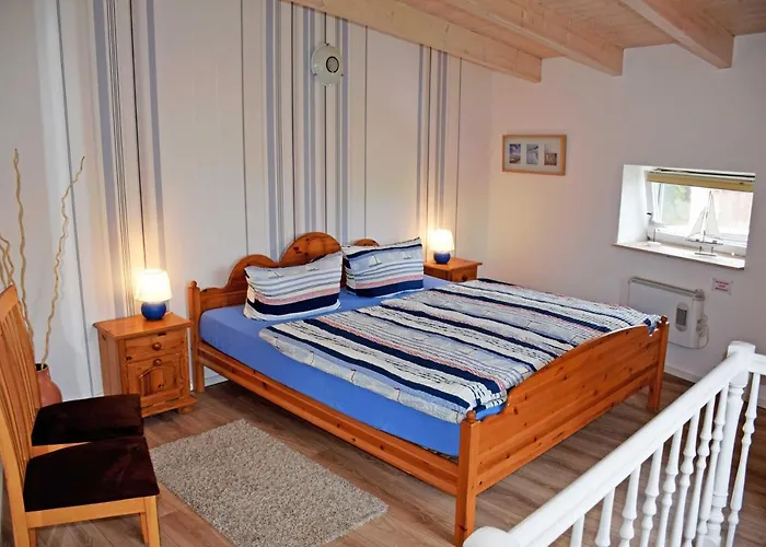 Zum Hafen In 홈스테이 알테파흐르