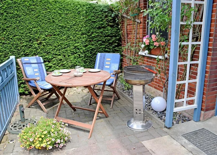 홈스테이 Zum Hafen In