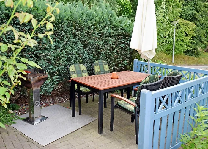 Zum Hafen In 홈스테이 *